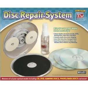  New Disc Repair System Case Pack 12   435778 GPS 