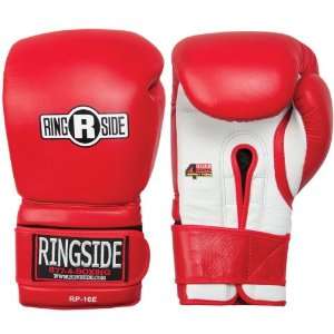  (Price/1 PAIR)Ringside Safety Training Glove   Lace Cuff 