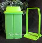   NEW LARGE Pick A Deli Container GREEN Pickles Olive Storage Container