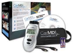 NEW CarMD 2100 Vehicle Health System & Diagnostic Code Reader for 