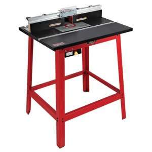  Freud PKG0031A Deluxe Router Table and Fence System