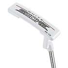 NEW Taylormade White Smoke IN 74 Standard Putter 33 Right Handed FREE 