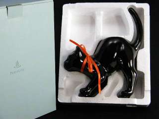 Partylite Black Cat Tealight Candle Holder P9415 New  