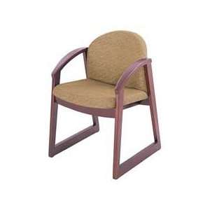  Safco Products Company  Guest Arm Chair, 22 3/4x23x31 1 
