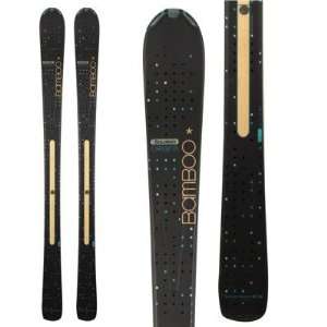  Salomon Origins Bamboo Skis Womens 2012   152 Sports 