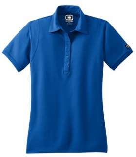 Ogio Ladies Golf Tennis Tagless Polo Shirt 5 COLORS NWT  