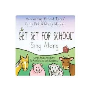 Sammons Preston Get Set for School Sing Along CD