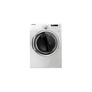  Samsung 73 Cu Ft 9 Cycle Super Capacity Steam Gas Dryer 