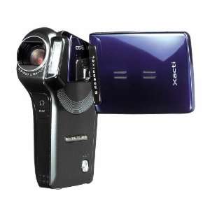   Sanyo VPC CG6BL 6.0MP 5xOpt/60x Digital Zoom Camcorder