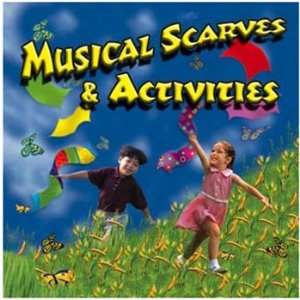   KIMBO EDUCATIONAL MUSICAL SCARVES & ACTIVITIES CD: Everything Else