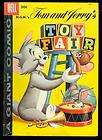 MGMs TOM AND JERRYS TOY FAIR #1 58 COVER VARIANT LOT