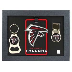  Atlanta Falcons   NFL Bottle Opener Key Ring, Luggage Tag 
