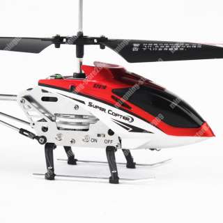 5CH R/C IR metal toy Remote control Helicopter GYRO  