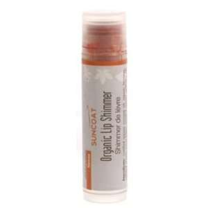  Organic Lip Shimmer Bronze 4.50 Milliliters Beauty