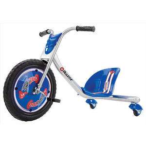 Rip Rider 360 Drifting Ride On Caster Trike Get them for Xmas before 