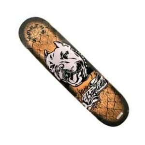    Shortys   Baptista Pit  Skateboard Deck (7.75)