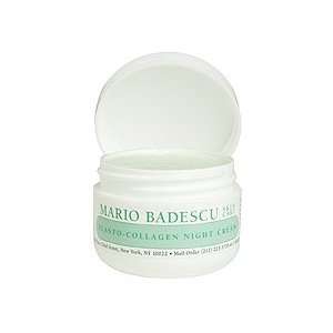  Mario Badescu Skin Care Night Cream   Elasto Collagen 1oz 