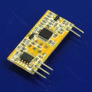 Wireless Remote Control Receiver Board Module RXB8  
