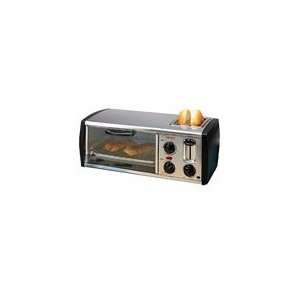  Aroma ABT218SB Toaster/Toaster Oven
