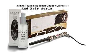 Baby Curlers Infinite babyliss 19mm Curling iron Pluse Hair Serum Hair 