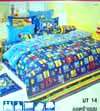 Big image of Doraemon picture from manga japan for bedding sheets set