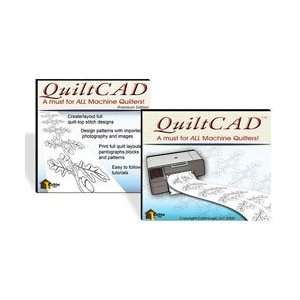   Software/ Quilting Design / CAD Software / CAD Premium Arts, Crafts