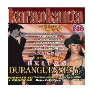   KAR 4338   Duranguenses   V Spanish CDG Various 