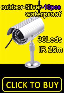   Wireless WIFI CCTV Webcam Outdoor waterproof IP Camera IR Night Vision