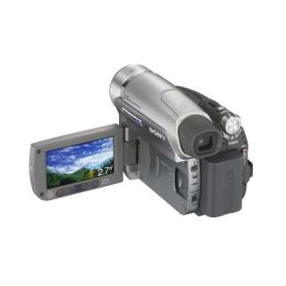  Sony DCR HC96 MiniDV 3.3MP Digital Handycam Camcorder with 