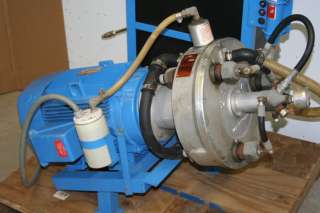 Pressure Power Washer pump unit Harben Electric  