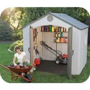 Floor Storage Sheds submited images.