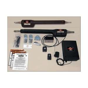   PRO SW2502 Dual Residential Swing Gate Operators KIT: Everything Else