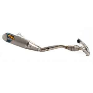  FMF FACTORY 4.1 COMPLETE EXHAUST SYSTEM WITH RESONANCE 