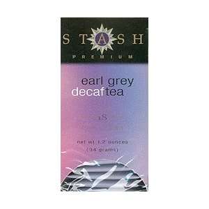  Stash Tea Company   Earl Grey   Decaffeinated Tea Blends 