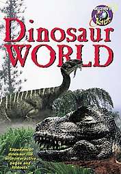 Dinosaur World Travel Back in Time to a Prehistoric World, the World 