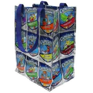  Terracycle Recycled Juice Box Large Tote 