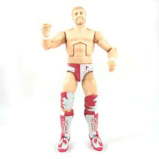 WWE Wrestling Mattel Elite Series 12 Daniel Bryan Figure