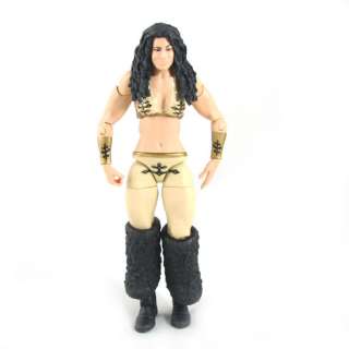 WWE Wrestling Diva Mattel Melina Figure