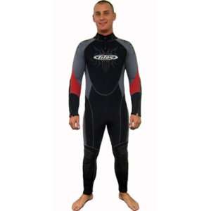 Tilos 7/6/5mm Mens Zenith Full Suit Super Stretch Scuba Diving Wetsuit 
