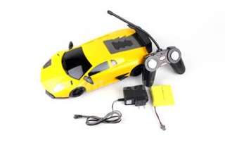   14 Lamborghini Murcielago R/C LP 670 4 SV Remote Control Car (Yellow