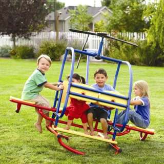   teeter totter 10 l x 10 w required safety zone model 90045