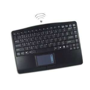  ADESSO Slimtouch Unique Wireless Mini Touchpad Keyboard 