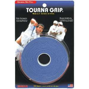  Tourna Grip Overgrip 10 Pack Tourna Tennis Overgrips 