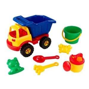  Dump Truck Sand Toy (Reg. $25): Toys & Games