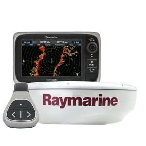  Raymarine e7D 7 Multifunction Display w/Sonar, Internal 