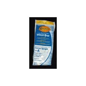  Hoover Hoover Type A Allergen Filtration Vacuum Bags (3 
