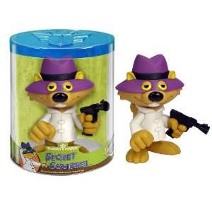  Secret Squirrel Funko Force: Toys & Games