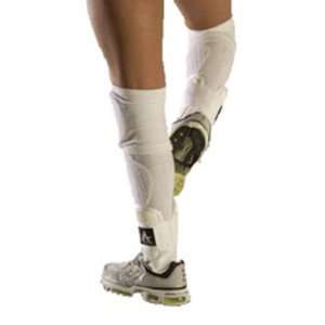  Tandem Sport Volleyball Clean Swipe Socks White WHITE 