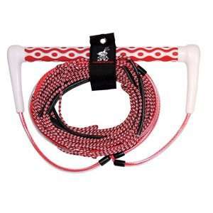  Airhead Dyna Core Wakeboard Rope 3 Section 70 Ft Sports 
