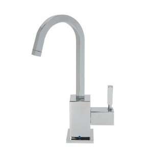  One Handle Centerset Instant Square Hot Water Dispenser 